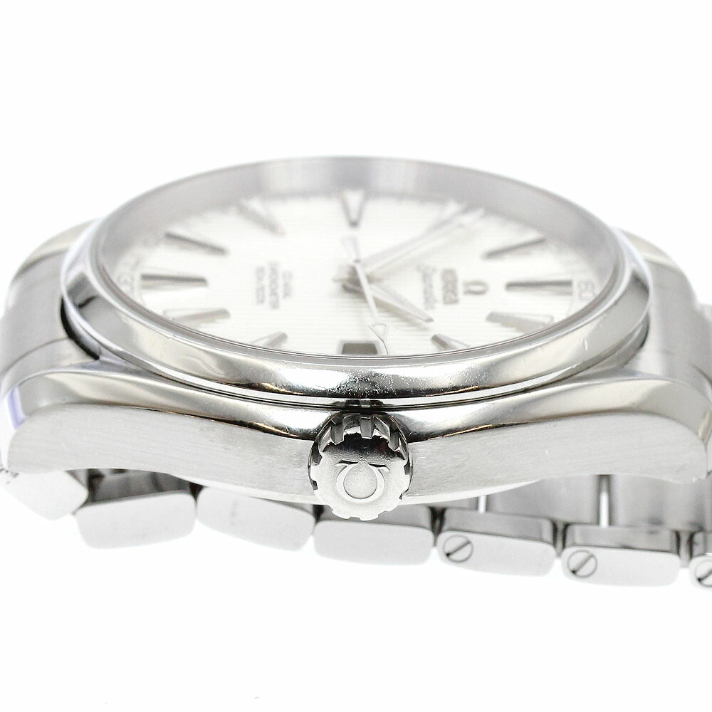 OMEGA 231.10.42.21.02.001 Seamaster Aqua Terra 150M Date Co-Axial Automatic Men's Watch with Warranty