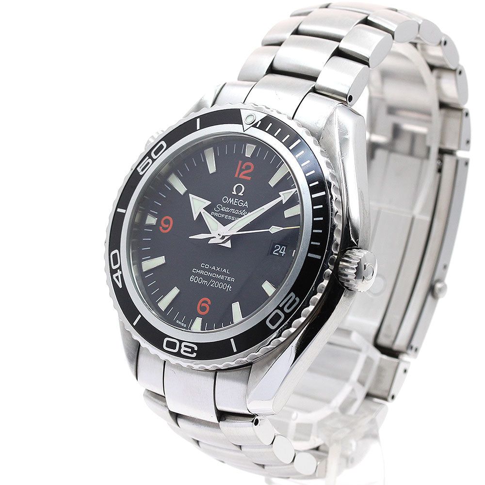 OMEGA 2200.51 Seamaster Planet Ocean Date Co-Axial Automatic Men's Watch