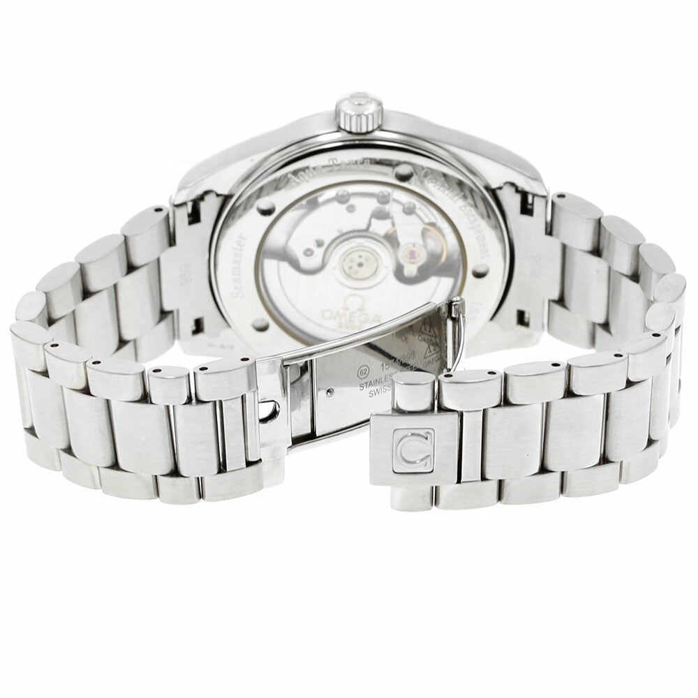 OMEGA 2503.34 Seamaster Aqua Terra Co-Axial Date Automatic Men's Watch (Good Condition)
