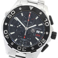 TAG Heuer CAJ2111 Aquaracer 500M America's Cup Caliber 16 Chronograph Date Automatic Men's Watch