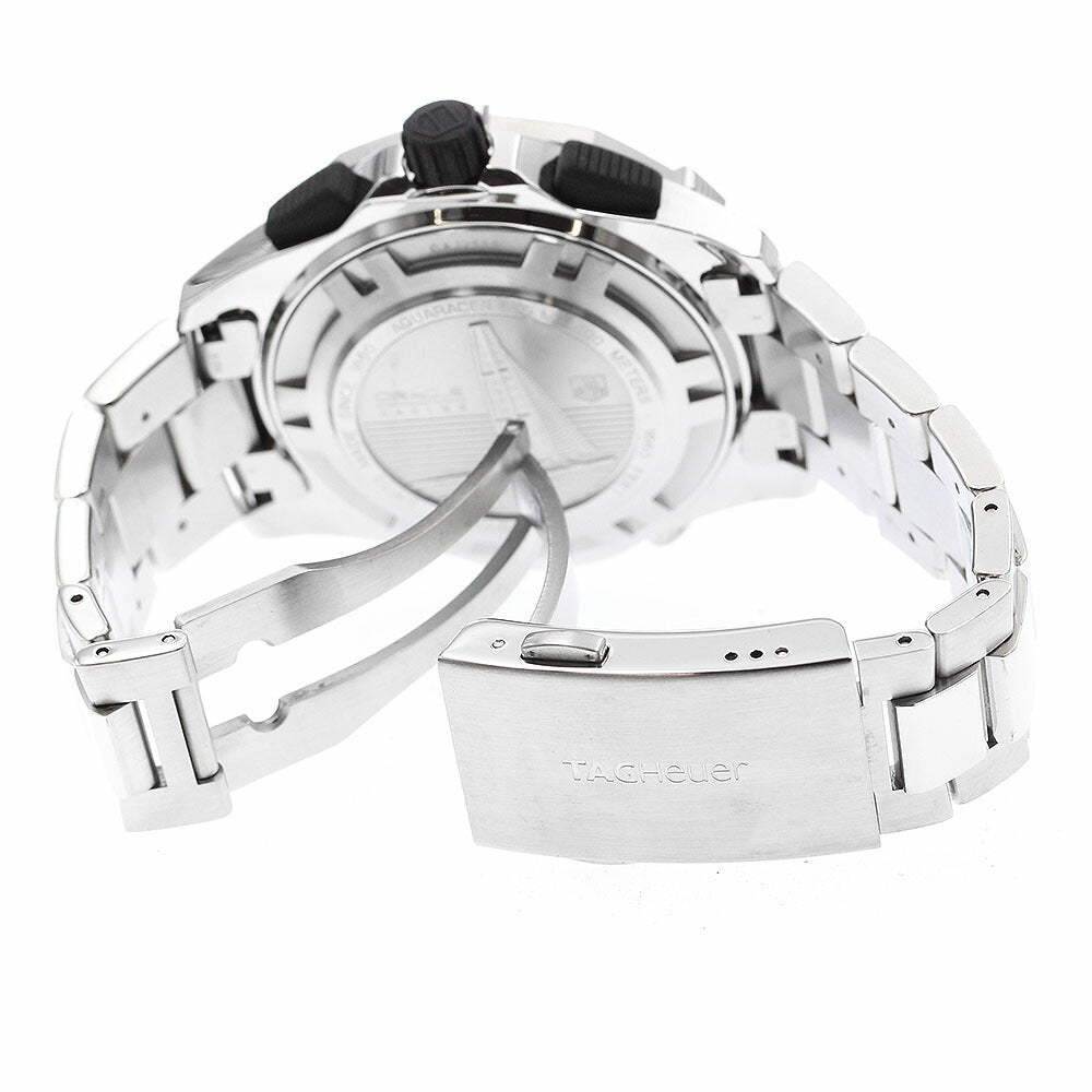TAG Heuer CAJ2111 Aquaracer 500M America's Cup Caliber 16 Chronograph Date Automatic Men's Watch