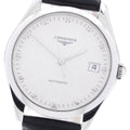 LONGINES L4.898.4 Classic Date 12-Diamond Automatic Men's Watch