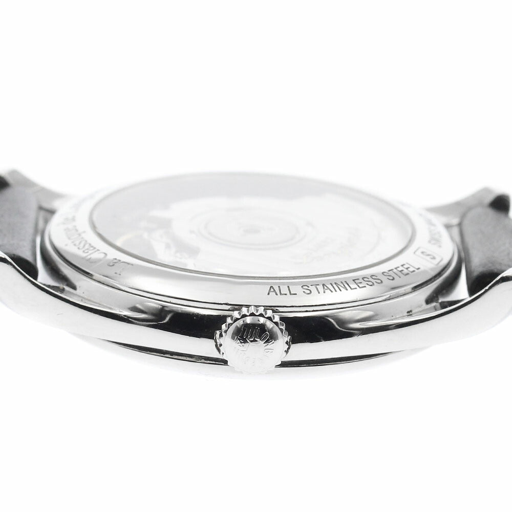 LONGINES L4.898.4 Classic Date 12-Diamond Automatic Men's Watch