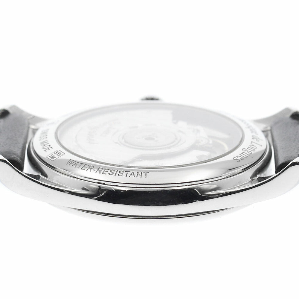 LONGINES L4.898.4 Classic Date 12-Diamond Automatic Men's Watch