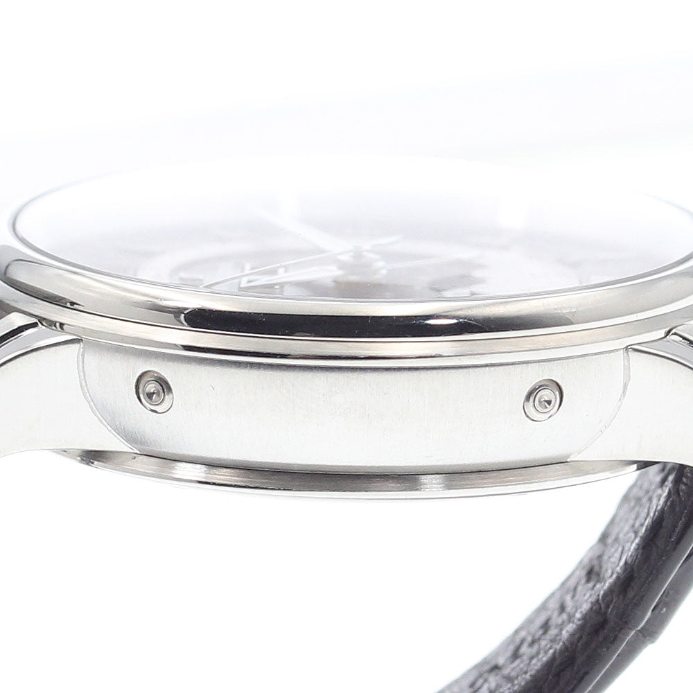 Maurice Lacroix MP6428 Masterpiece Automatic Men's Watch with Skeleton Caseback - Excellent Condition