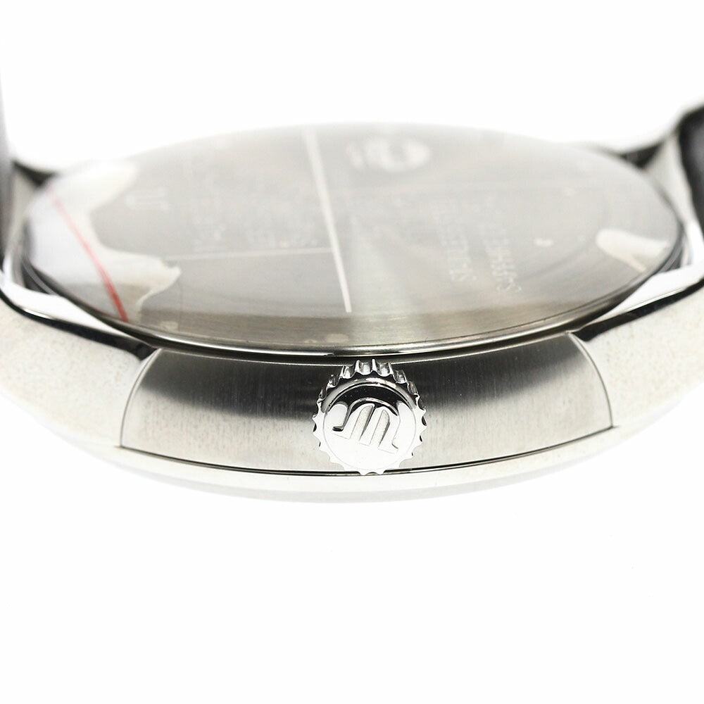 MAURICE LACROIX LC7008 Les Classiques Reserve de Marches Hand-wound Men's Excellent Condition with Warranty