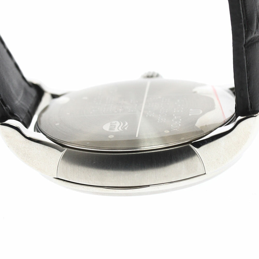 MAURICE LACROIX LC7008 Les Classiques Reserve de Marches Hand-wound Men's Excellent Condition with Warranty