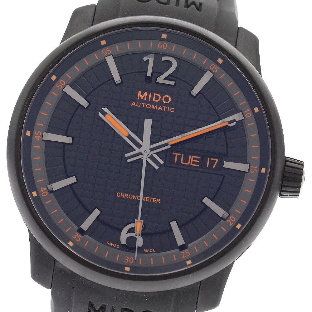 MIDO M019631 Great Wall Day-Date Automatic Men's Watch