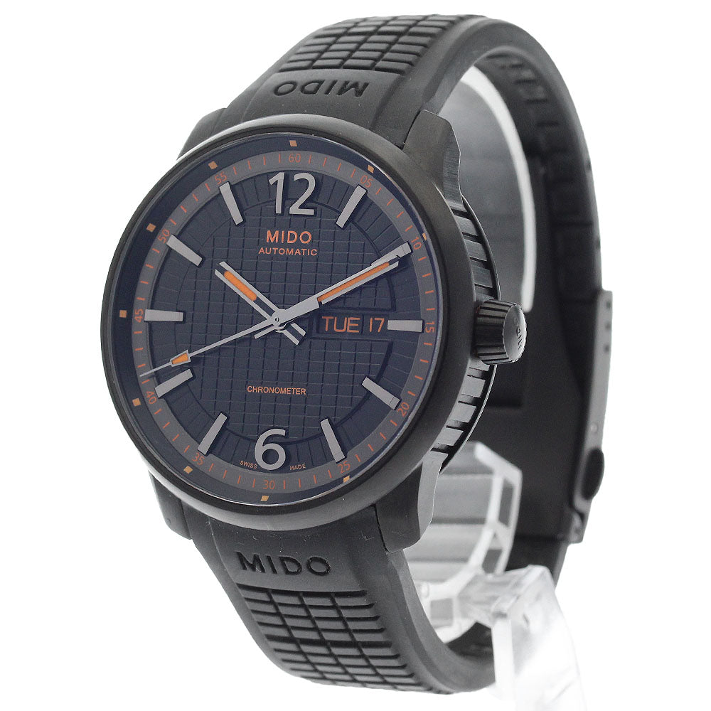 MIDO M019631 Great Wall Day-Date Automatic Men's Watch