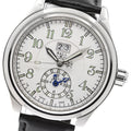 BALLWATCH GM1056D Trainmaster Dual Time Big Date Automatic Men's Watch