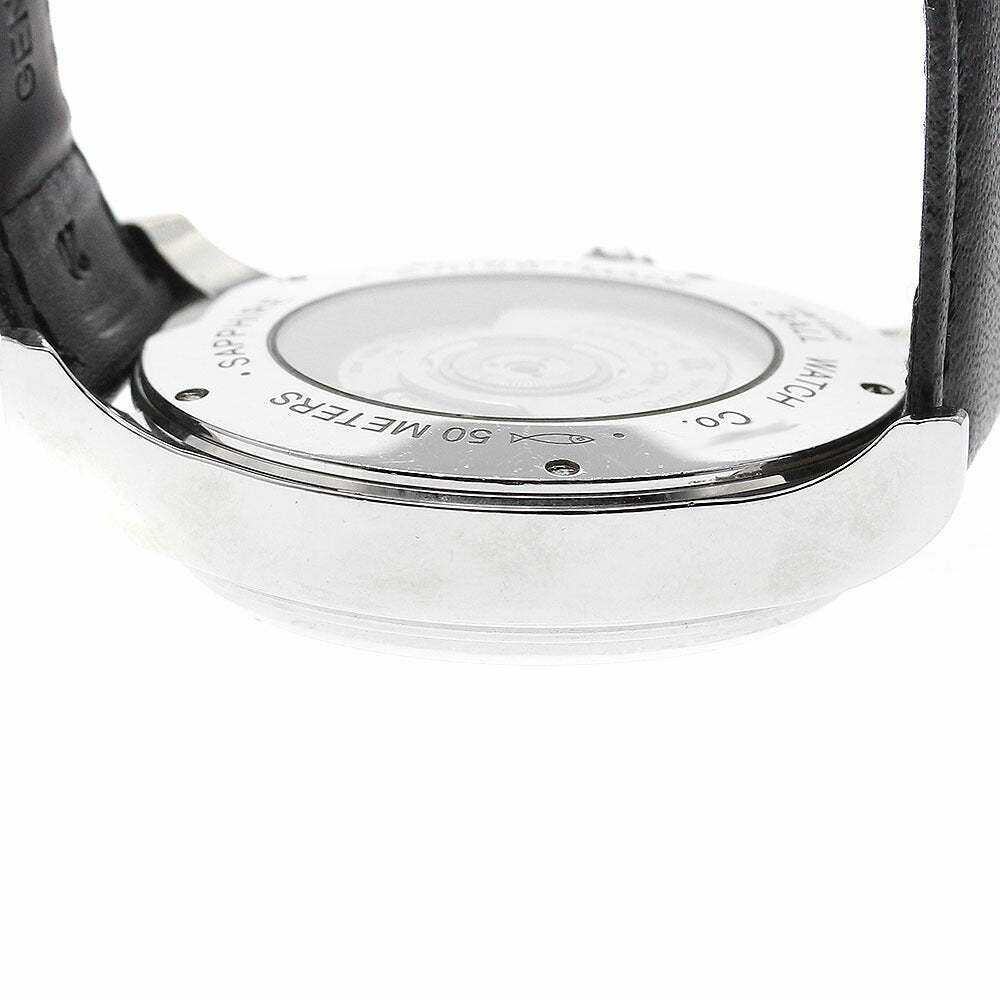 BALLWATCH GM1056D Trainmaster Dual Time Big Date Automatic Men's Watch