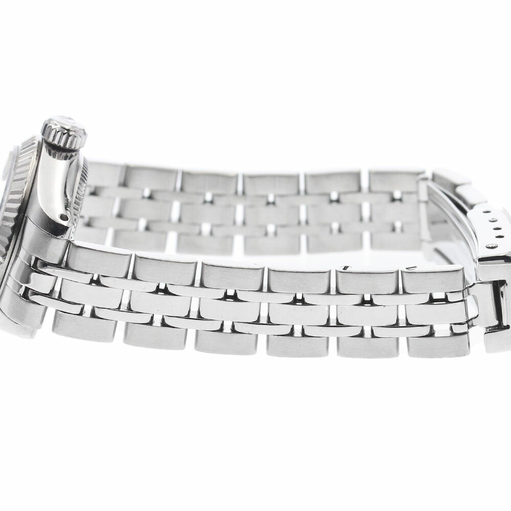 TUDOR 92514 Princess Date 10P Diamond WG Bezel Automatic Women's Watch