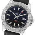 BREITLING A17328 Avenger Automatic 42 Date Automatic Men's Watch with Inner Box and Warranty Card