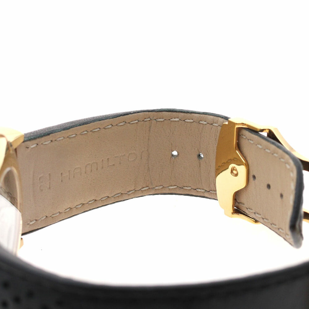 HAMILTON H366260 Jazzmaster Performer Chronograph Date Automatic Men's Watch (with box)