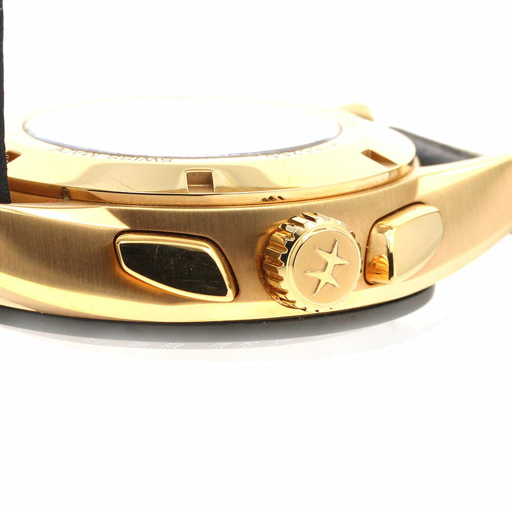 HAMILTON H366260 Jazzmaster Performer Chronograph Date Automatic Men's Watch (with box)