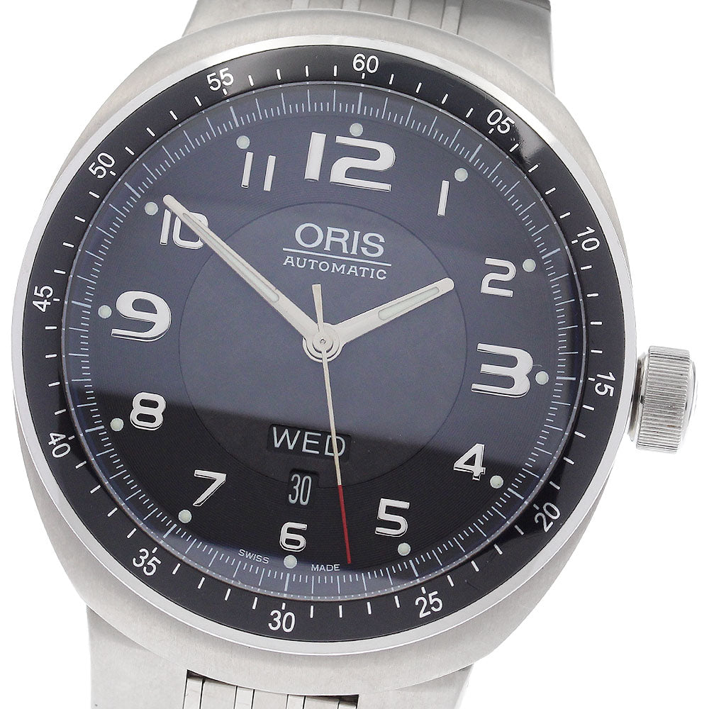 ORIS 7589 TT3 Day-Date Automatic Men's Watch