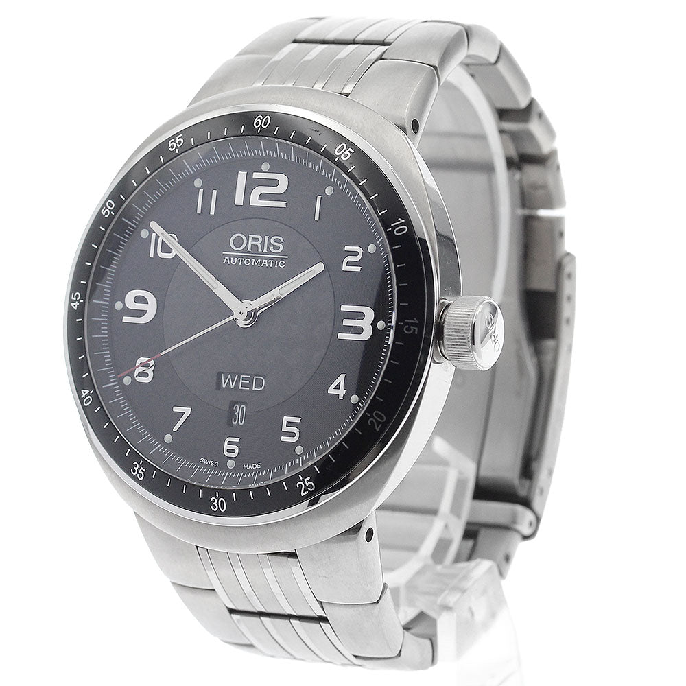 ORIS 7589 TT3 Day-Date Automatic Men's Watch