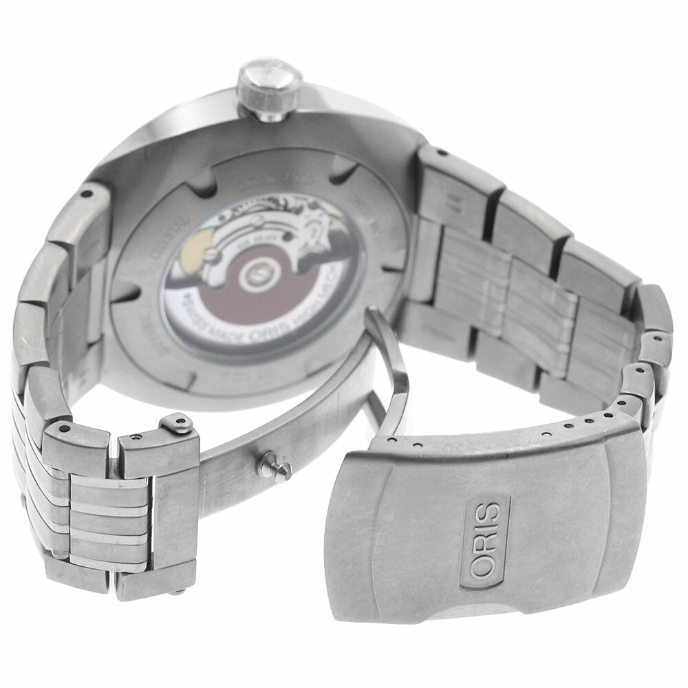ORIS 7589 TT3 Day-Date Automatic Men's Watch