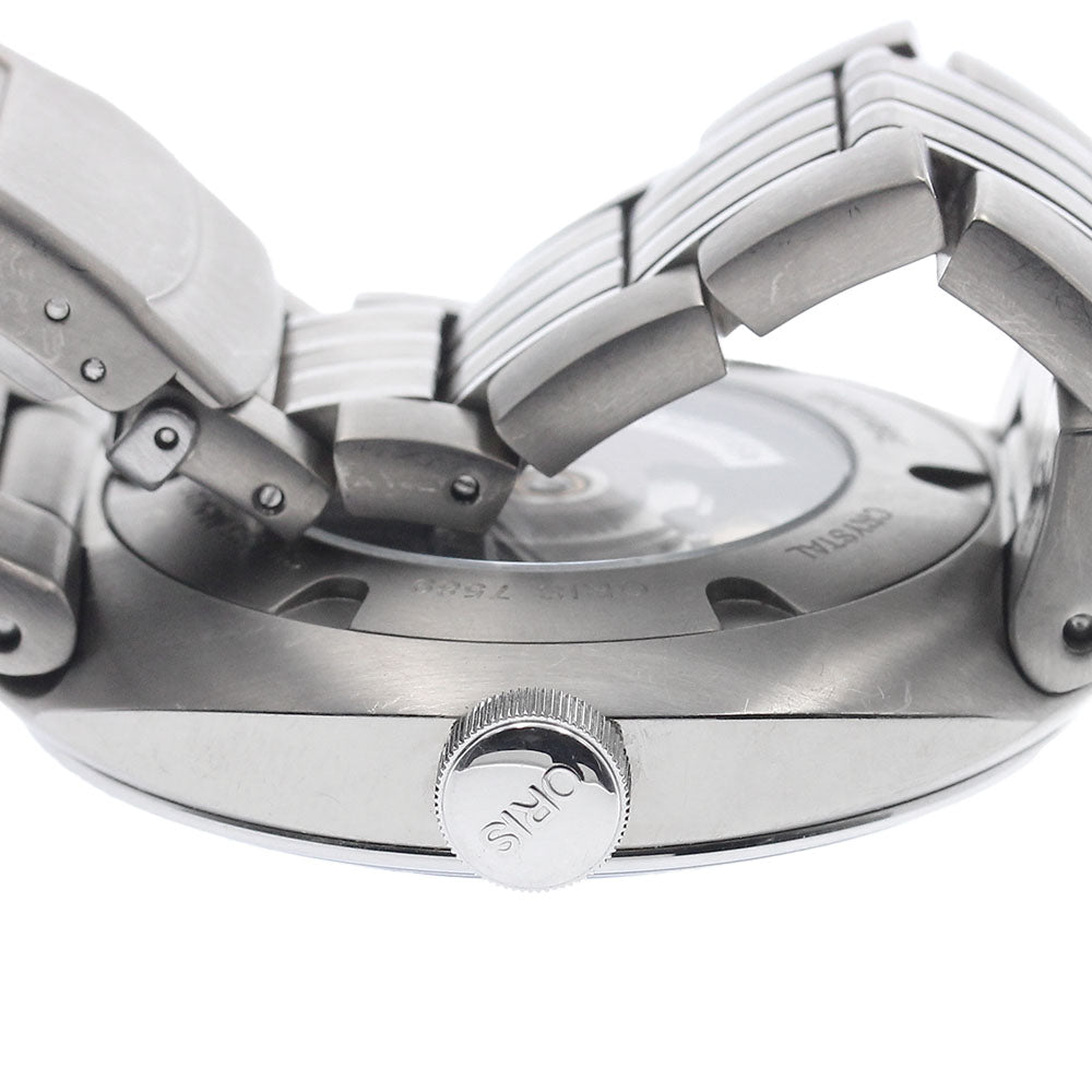 ORIS 7589 TT3 Day-Date Automatic Men's Watch