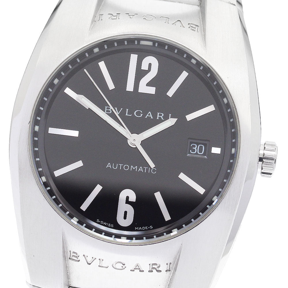 BVLGARI EG40S Ergon Date Automatic Men's Watch