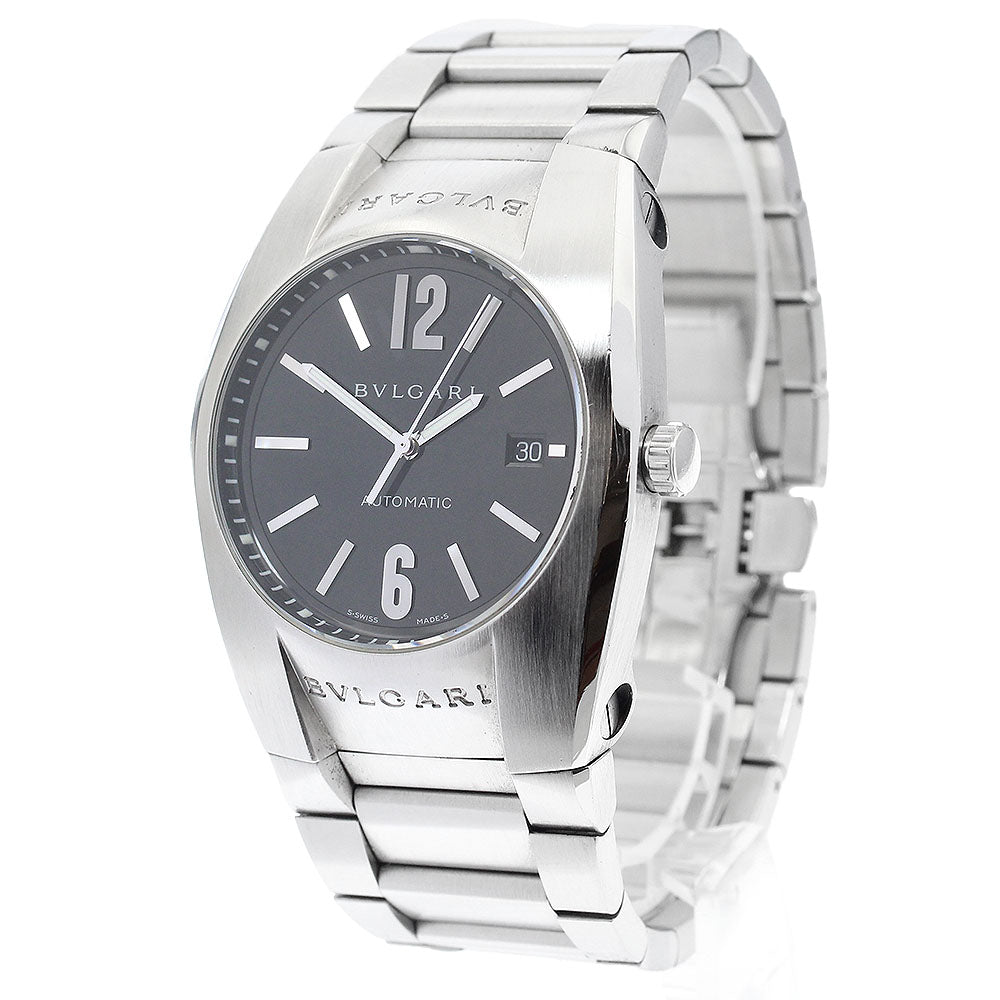 BVLGARI EG40S Ergon Date Automatic Men's Watch