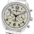 Bell & Ross 126.A Date Chronograph Automatic Men's Watch