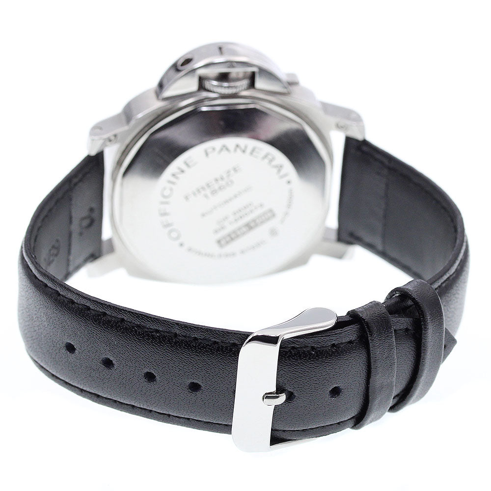 PANERAI PAM00049 Luminor Marina Small Seconds Automatic Men's Watch