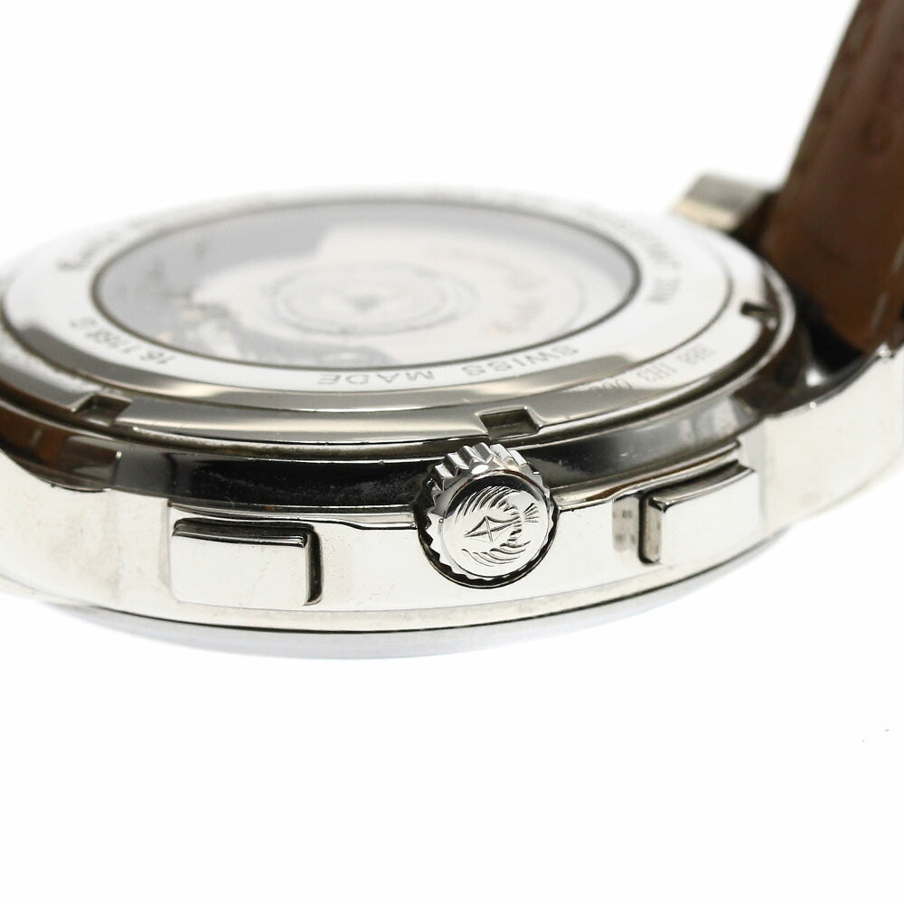 Emile Chouriet 16.1168.G42.6.8.68.2 LAC LEMAN Chronograph Date Automatic Men's Watch with Box and Warranty Card