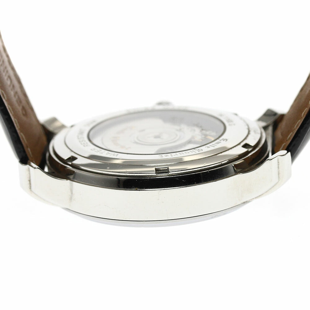 Emile Chouriet 16.1168.G42.6.8.68.2 LAC LEMAN Chronograph Date Automatic Men's Watch with Box and Warranty Card