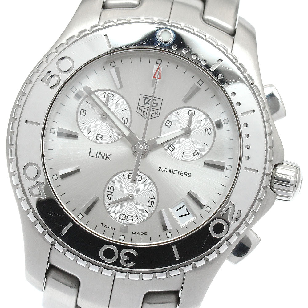 TAG Heuer CJ1111 Link Chronograph Quartz Men's Watch