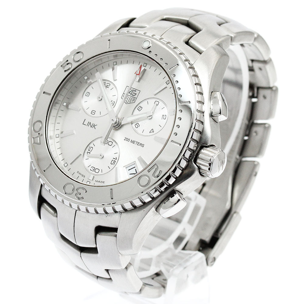 TAG Heuer CJ1111 Link Chronograph Quartz Men's Watch