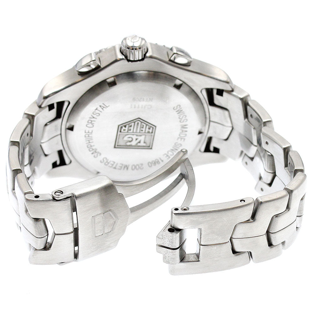 TAG Heuer CJ1111 Link Chronograph Quartz Men's Watch