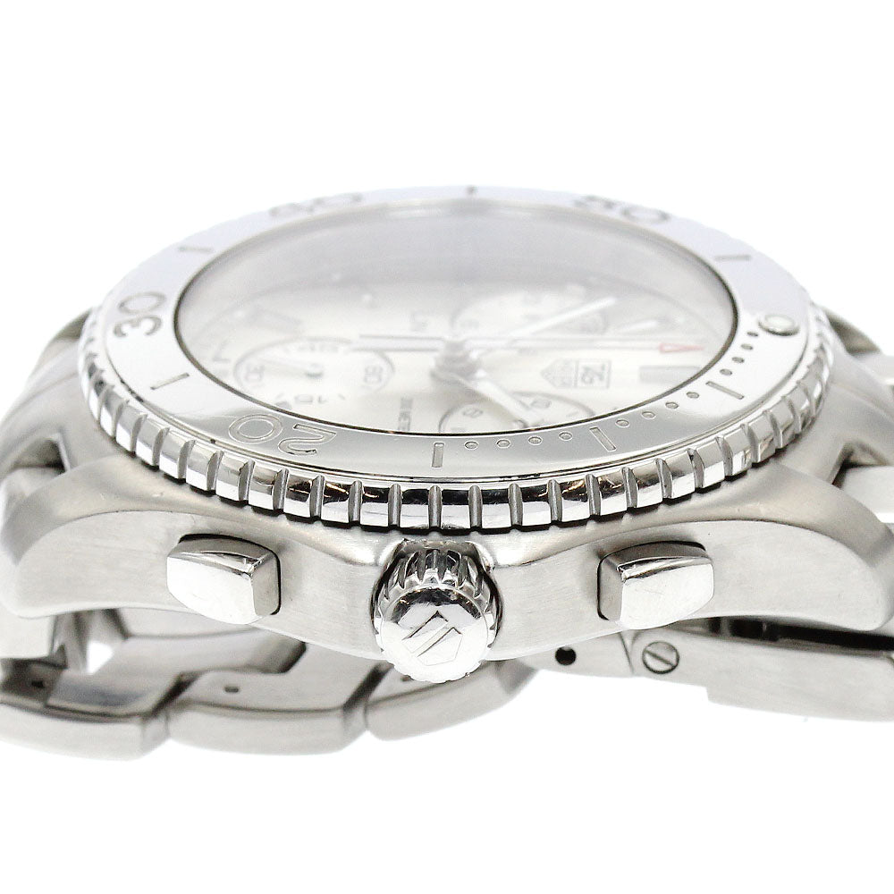 TAG Heuer CJ1111 Link Chronograph Quartz Men's Watch