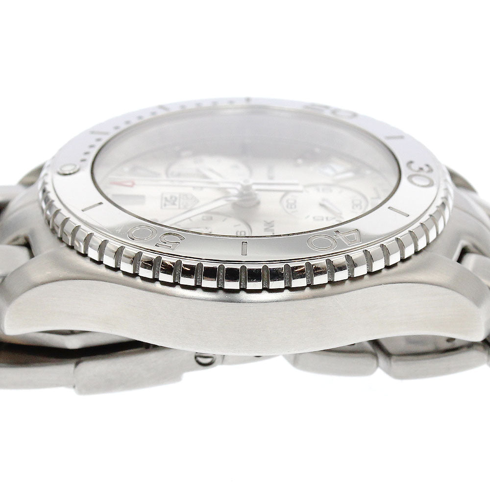 TAG Heuer CJ1111 Link Chronograph Quartz Men's Watch