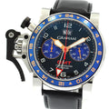 GRAHAM 2OVGS.B26A Chronofighter Oversize GMT Date Automatic Men's Watch with Warranty