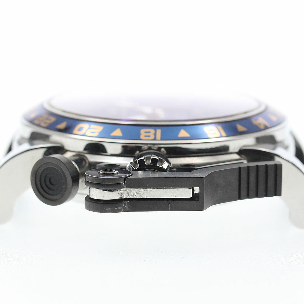 GRAHAM 2OVGS.B26A Chronofighter Oversize GMT Date Automatic Men's Watch with Warranty