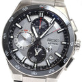 SEIKO SBXC153/55X83-0AA0-1 Astron Nextar GPS Solar Radio Controlled Men's Watch (Excellent Condition)