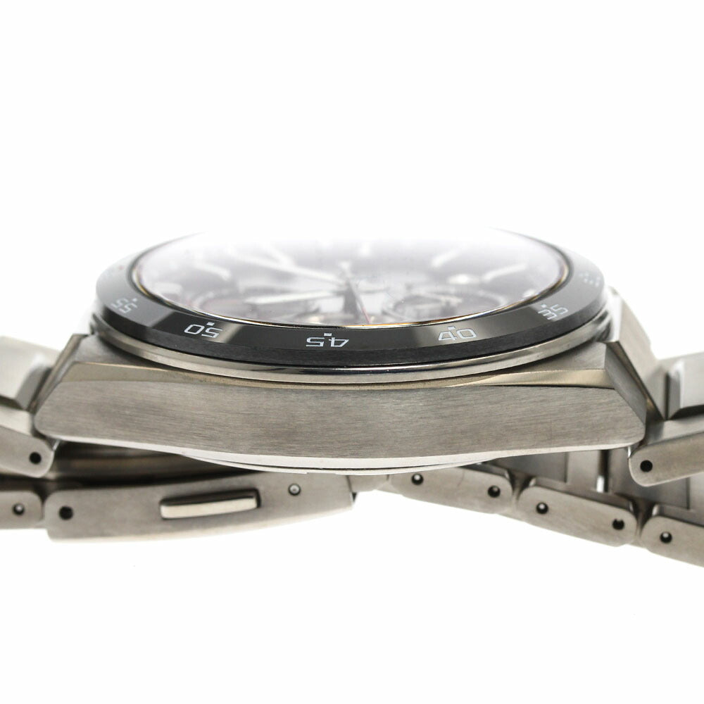 SEIKO SBXC153/55X83-0AA0-1 Astron Nextar GPS Solar Radio Controlled Men's Watch (Excellent Condition)