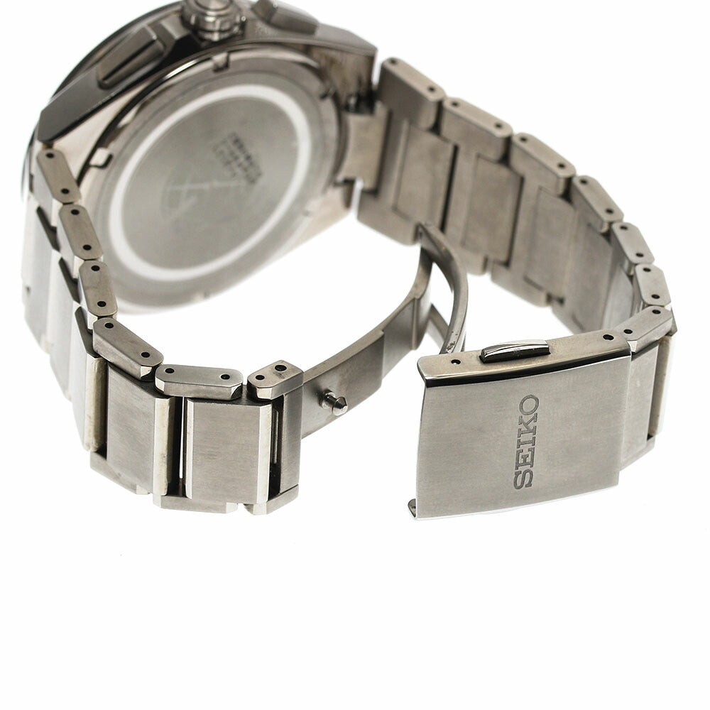 SEIKO SBXC153/55X83-0AA0-1 Astron Nextar GPS Solar Radio Controlled Men's Watch (Excellent Condition)
