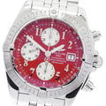 BREITLING A13356 Chronomat Evolution Date Automatic Men's Watch with Warranty