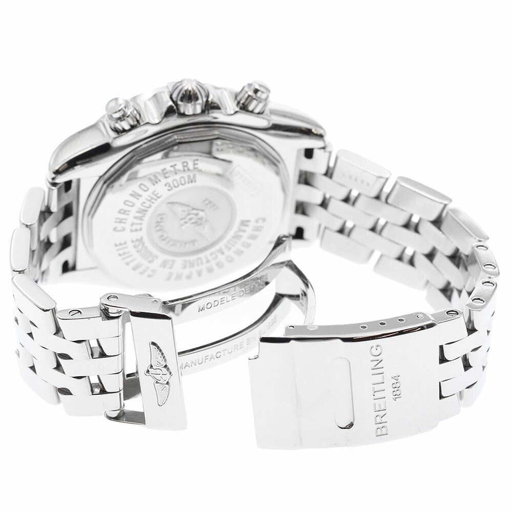 BREITLING A13356 Chronomat Evolution Date Automatic Men's Watch with Warranty