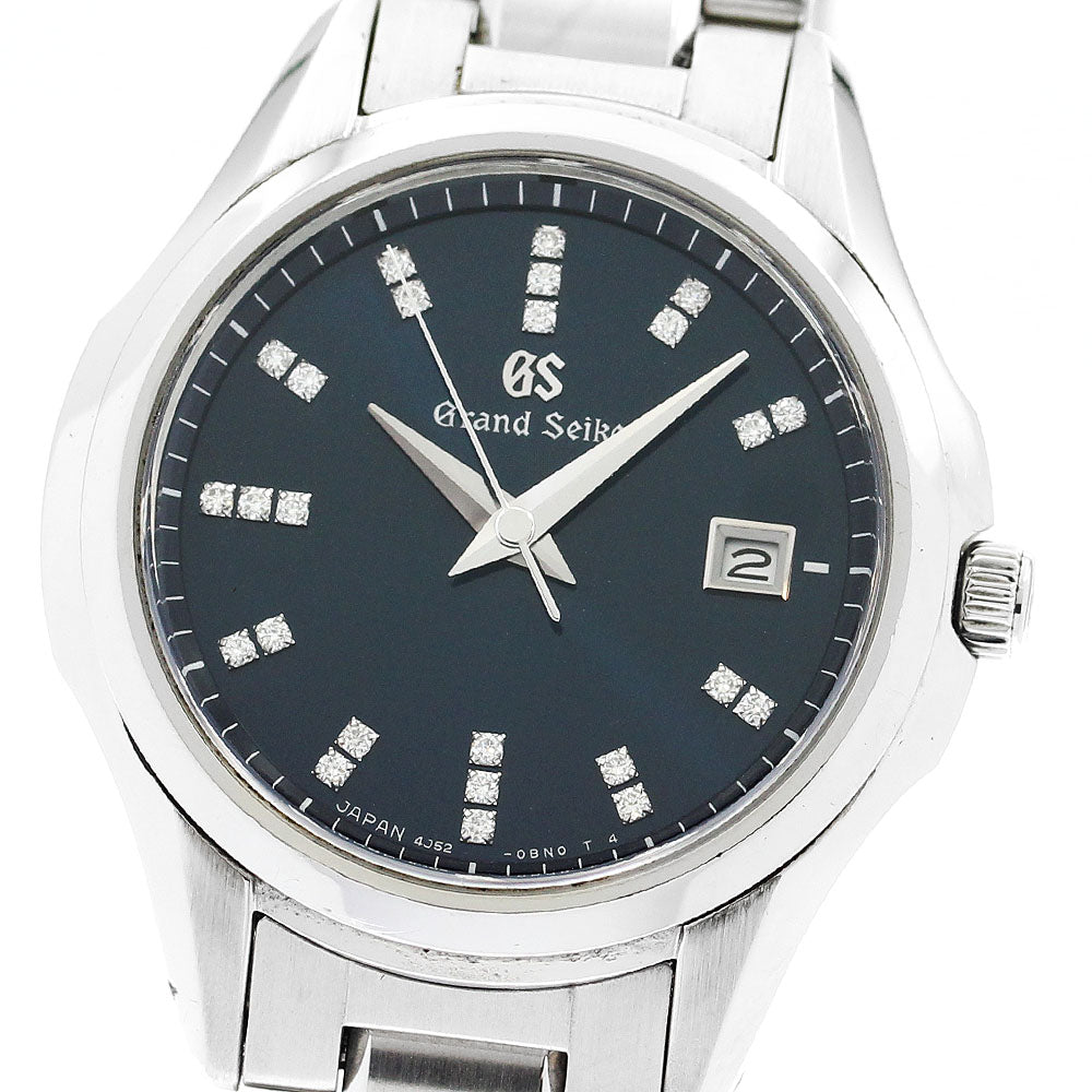 SEIKO STGF325/4J52-0AE0 Grand 25-Diamond Quartz Ladies Watch