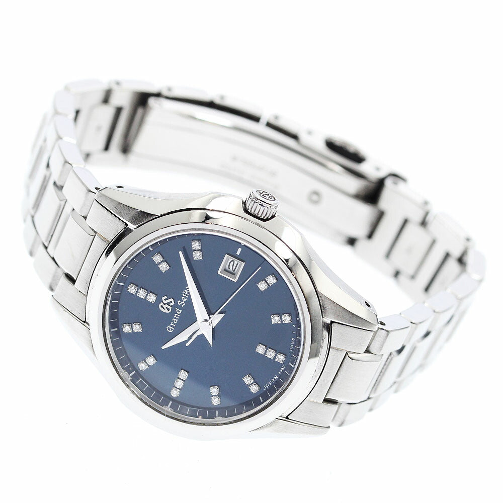 SEIKO STGF325/4J52-0AE0 Grand 25-Diamond Quartz Ladies Watch