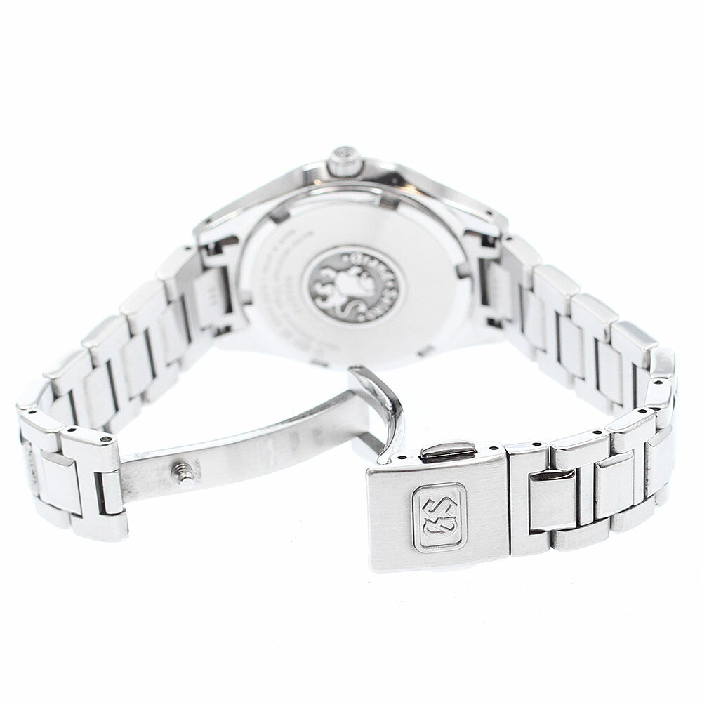 SEIKO STGF325/4J52-0AE0 Grand 25-Diamond Quartz Ladies Watch