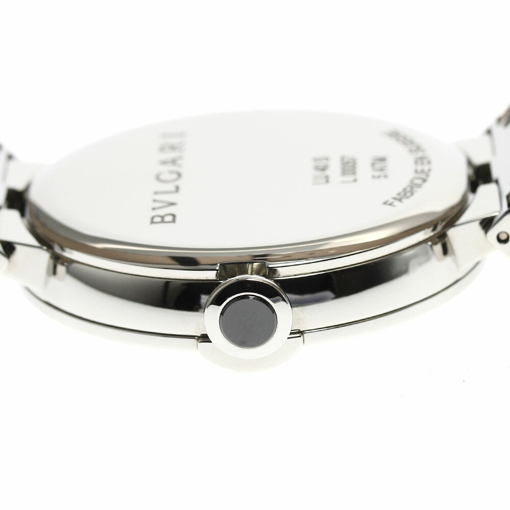 BVLGARI LU40S Lucea Date Automatic Men's Watch with Warranty