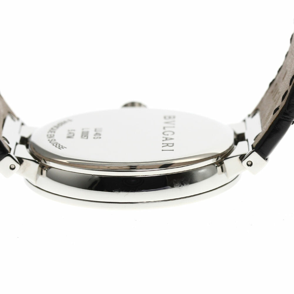 BVLGARI LU40S Lucea Date Automatic Men's Watch with Warranty