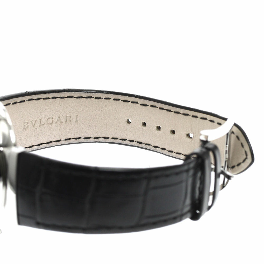 BVLGARI LU40S Lucea Date Automatic Men's Watch with Warranty