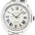 CARTIER WSCL0006 Cle de Date Automatic Boys Watch