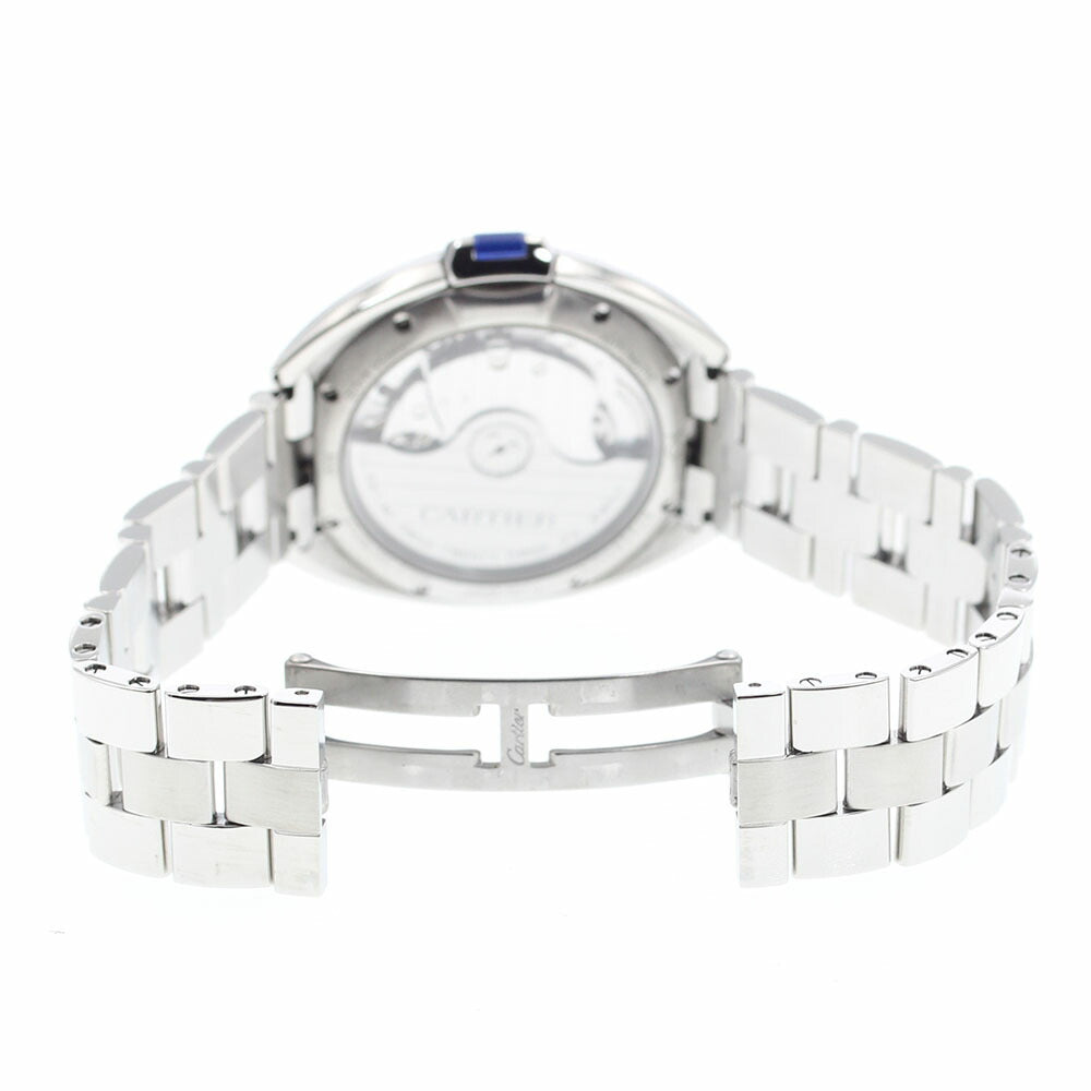 CARTIER WSCL0006 Cle de Date Automatic Boys Watch