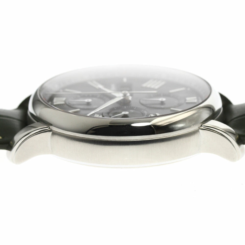 MONTBLANC MB132950 Star Legacy Chronograph Automatic Men's Watch Excellent Condition with Box and Warranty Card